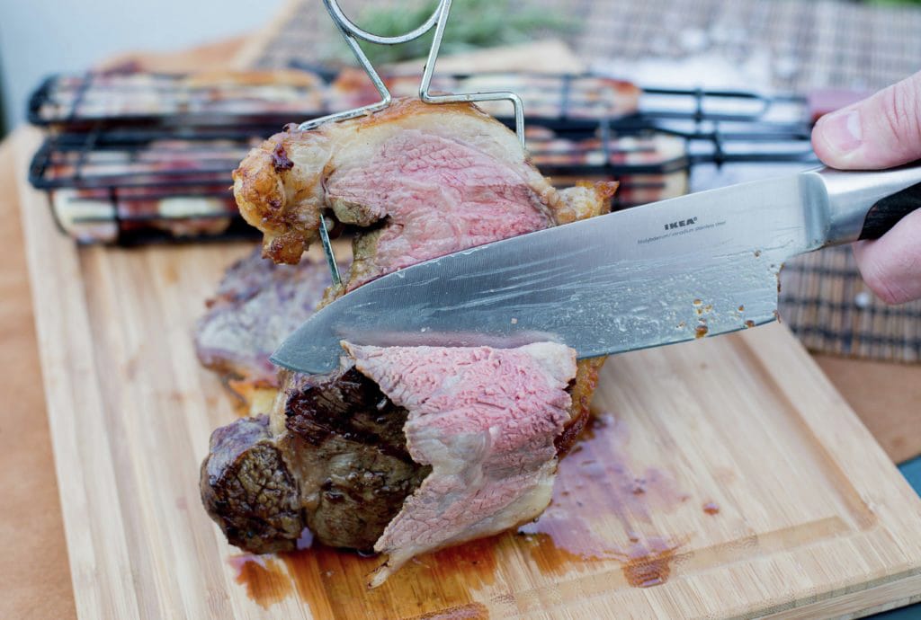 Grilled Picanha Brazilian BBQ Rodizio