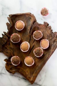 Brazilian Brigadeiros.