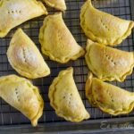 Pear Empanadas, Chilean recipe