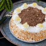Chilean Pineapple Cake