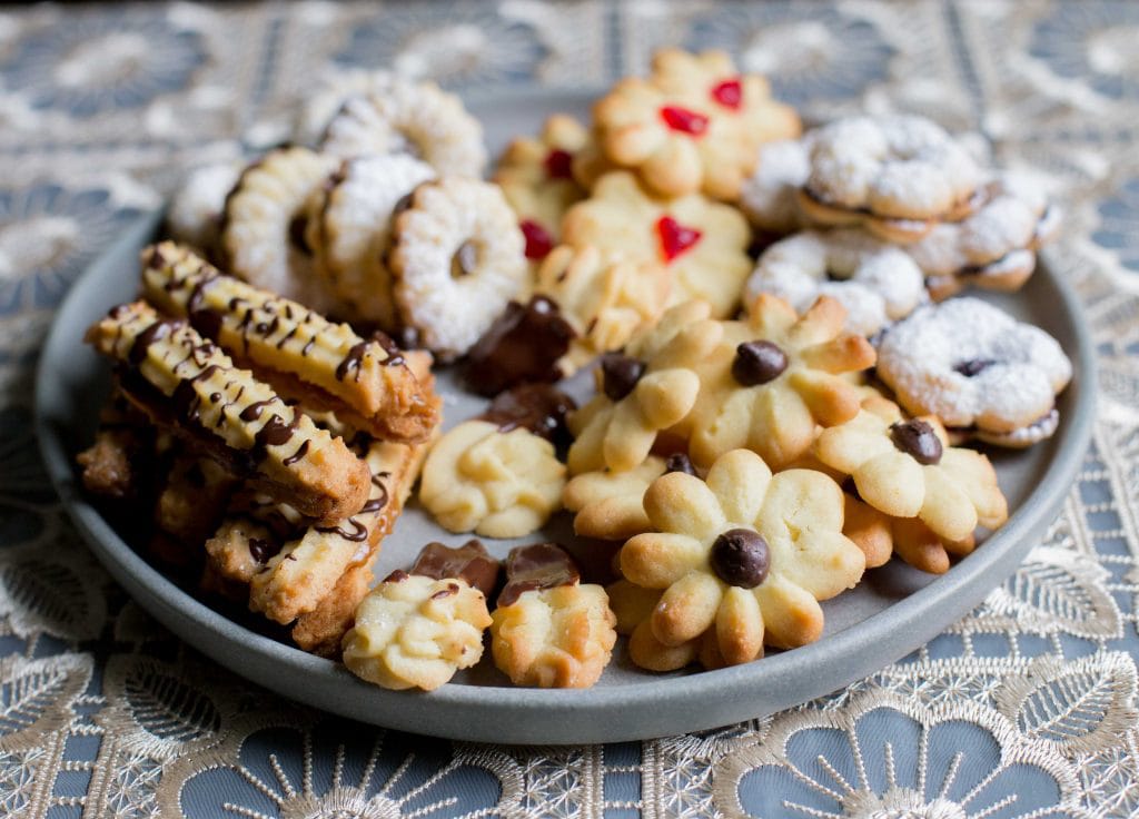 High Tea Cookie