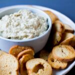 Eggplant dip: Baba Ganoush