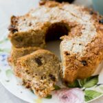 Old-Fashioned Oatmeal Apple Bundt Cake
