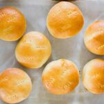 Quick Hamburger Buns