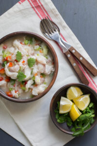 Chilean Ceviche