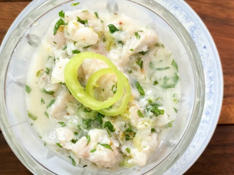 Chilean Ceviche