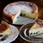 German style Cheese Kuchen