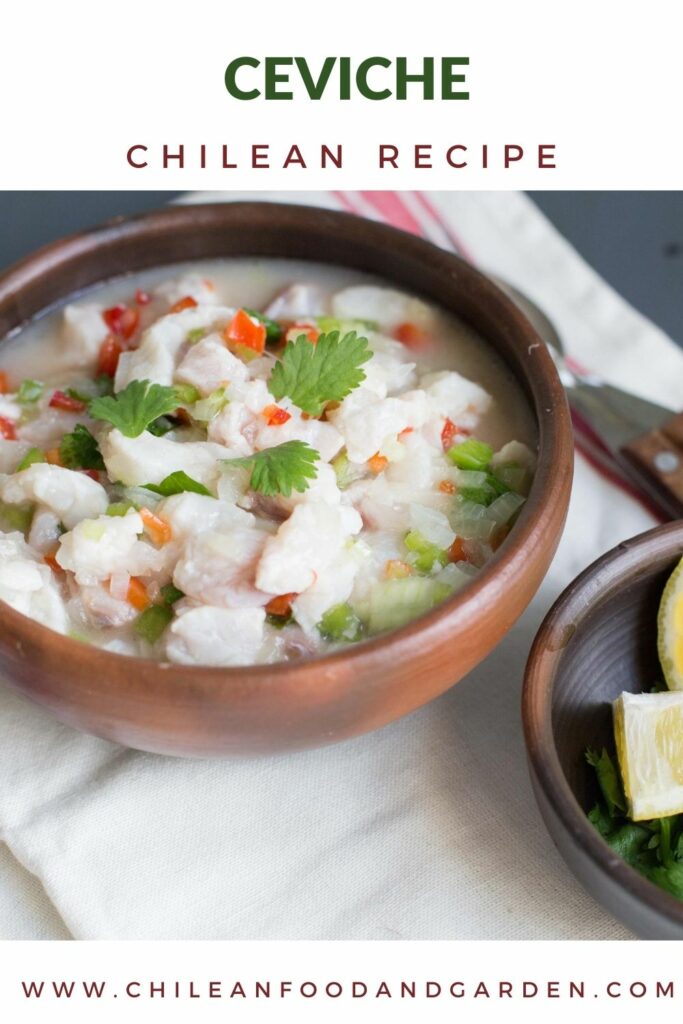 Chilean Ceviche