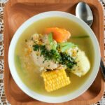 Chilean Chicken Soup, Cazuela de pollo