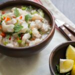 Chilean Ceviche