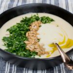 Cream of Cauliflower Soup
