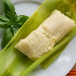 Chilean Humitas o Tamales de Elote