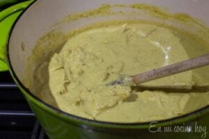 Aji de Gallina Creamy Chicken Stew