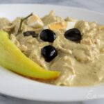 Ají de Gallina, Peruvian Recipe