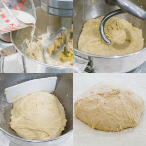 medialuna dough