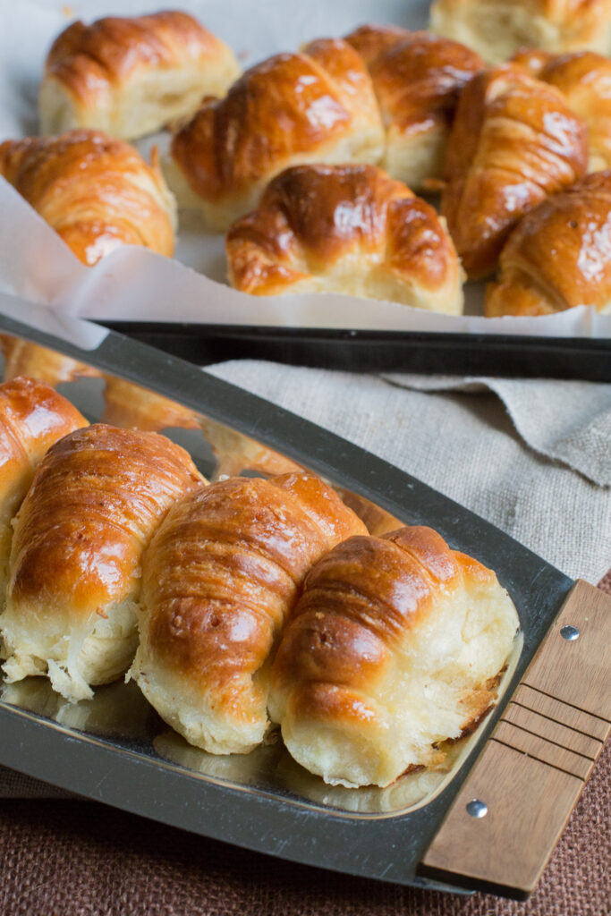 Argentinian Medialunas - Pilar's Chilean Food & Garden