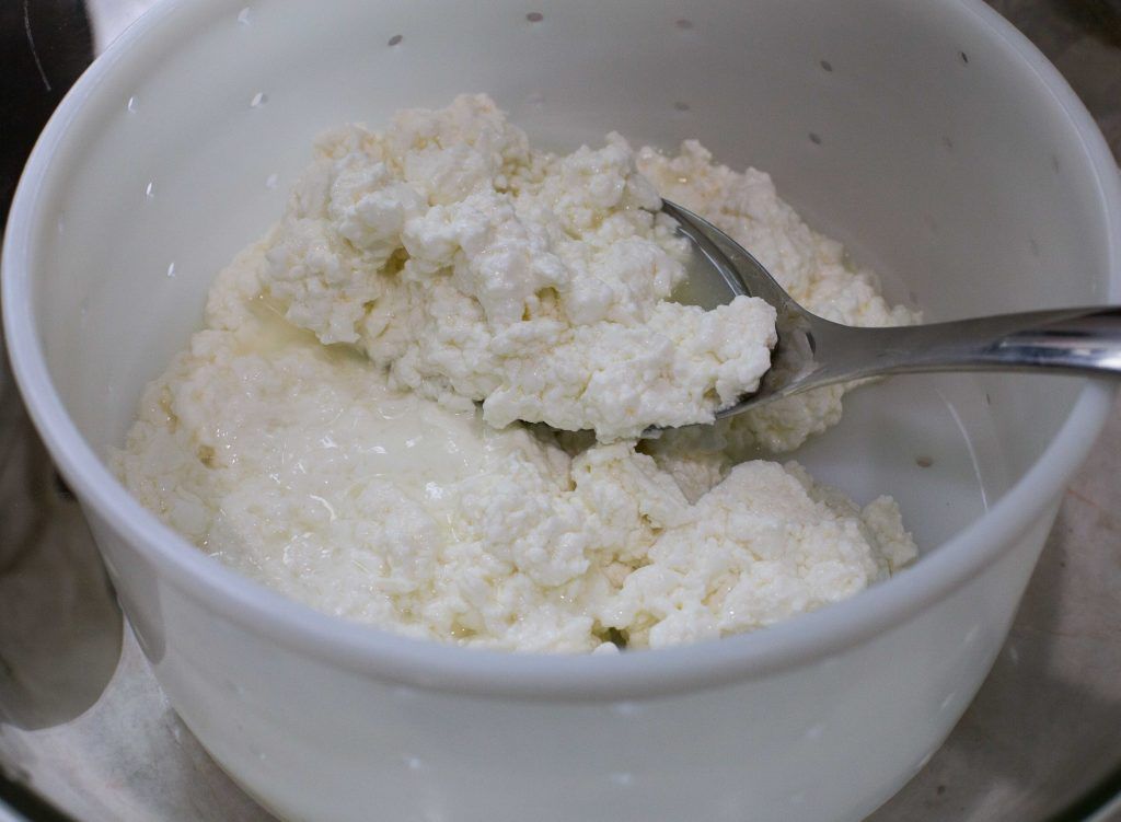 Homemade Queso Fresco - Pilar's Chilean Food & Garden