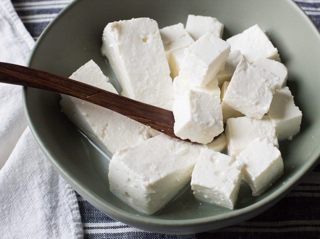 Homemade Queso Fresco - Pilar's Chilean Food & Garden