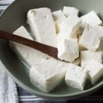 Homemade Queso Fresco with rennet