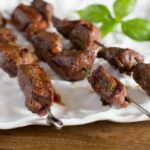 Beef Heart Skewers (Anticuchos de corazón)