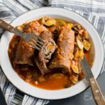 Chilean Steak Rolls "Niños envueltos"