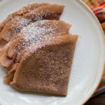 Maseca Chocolate Crepes