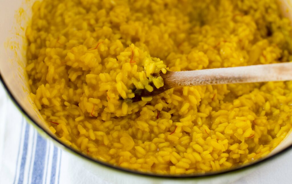 Risotto Milanese