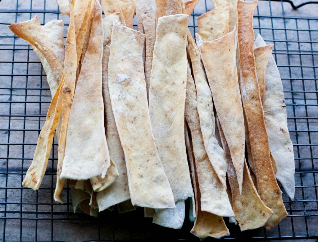 Merquén Crackers