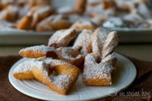 Chilean Calzones Rotos