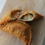 Chilean Shrimp & Cheese Empanadas