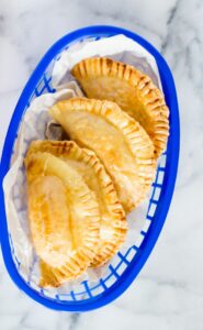 Fried Cheese Empanadas