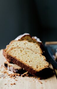 Dulce de Leche Pound Cake