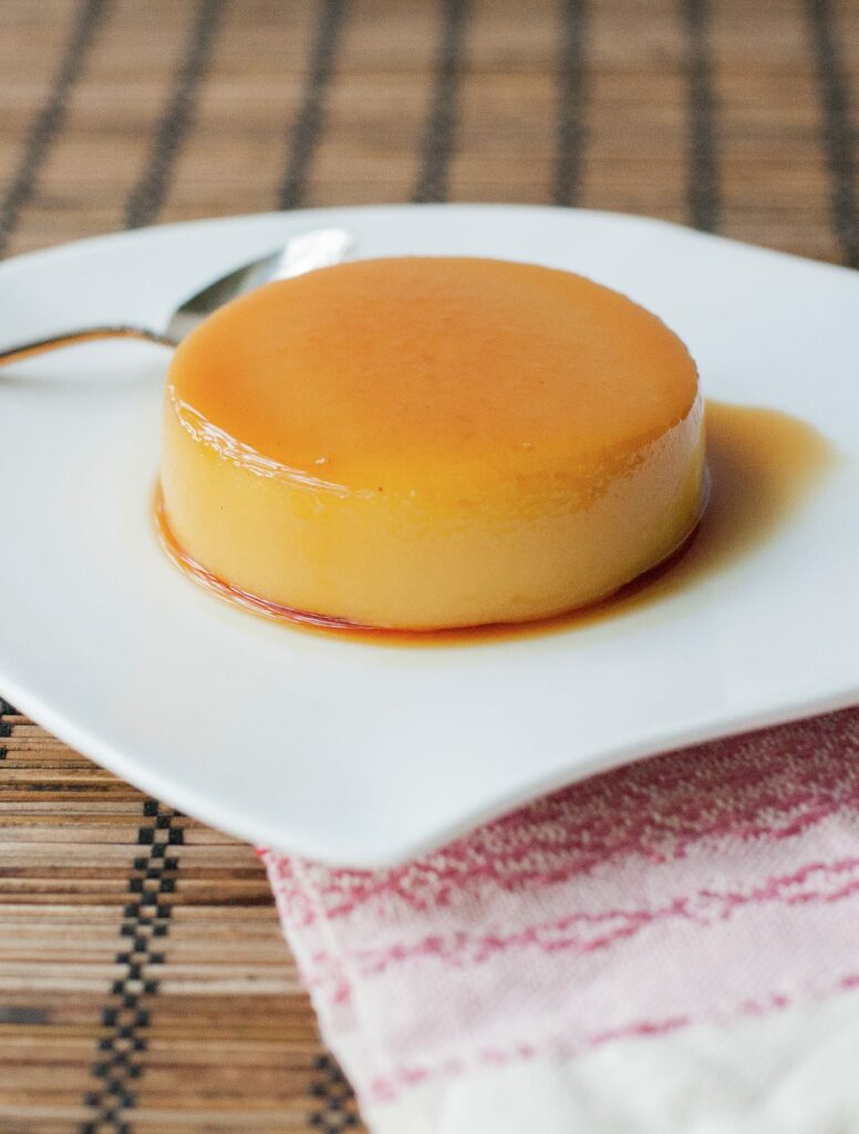 Semolina pudding