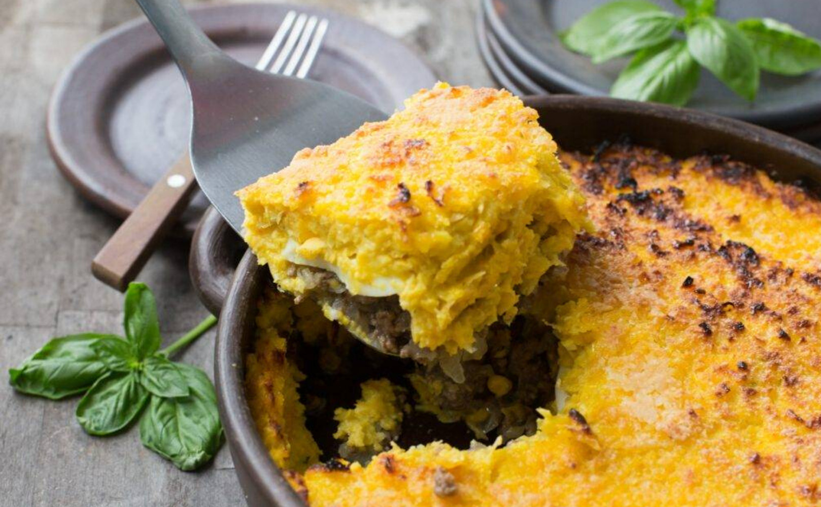 Corn And Beef Chilean Pastel De Choclo Pilar S Chilean Food Garden