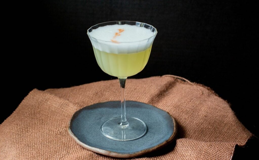 Easy Pisco Sour