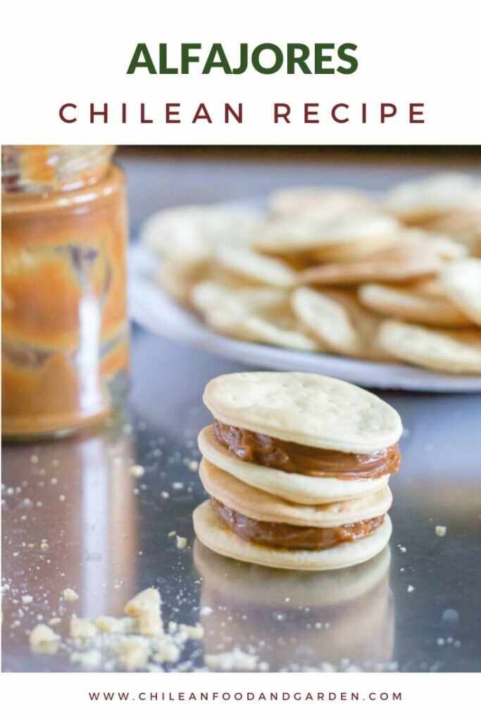 Dulce de Leche Alfajor