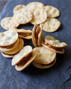 Chilean Alfajores