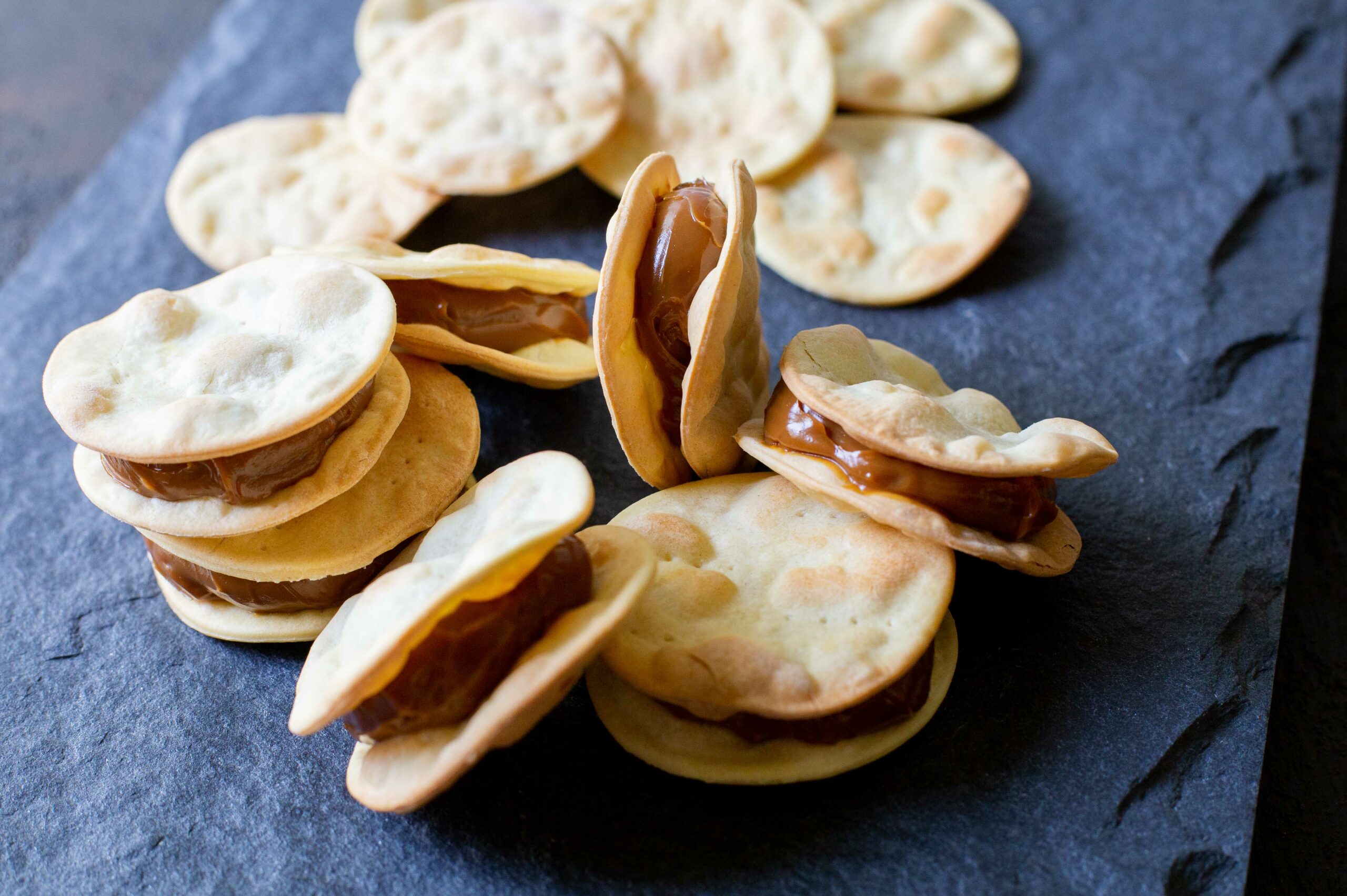 Chilean Alfajores are different to Peruvian or Argentinian. 