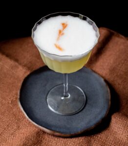 Easy Pisco Sour