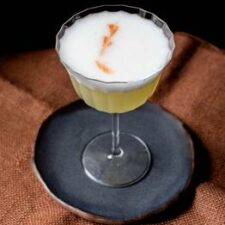 Easy Pisco Sour Recipe