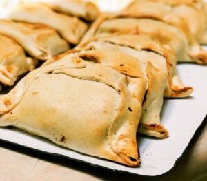 Chilean Food Empanadas