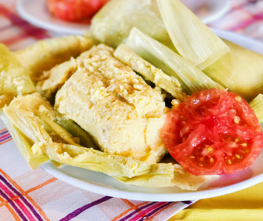 Chilean Humitas
