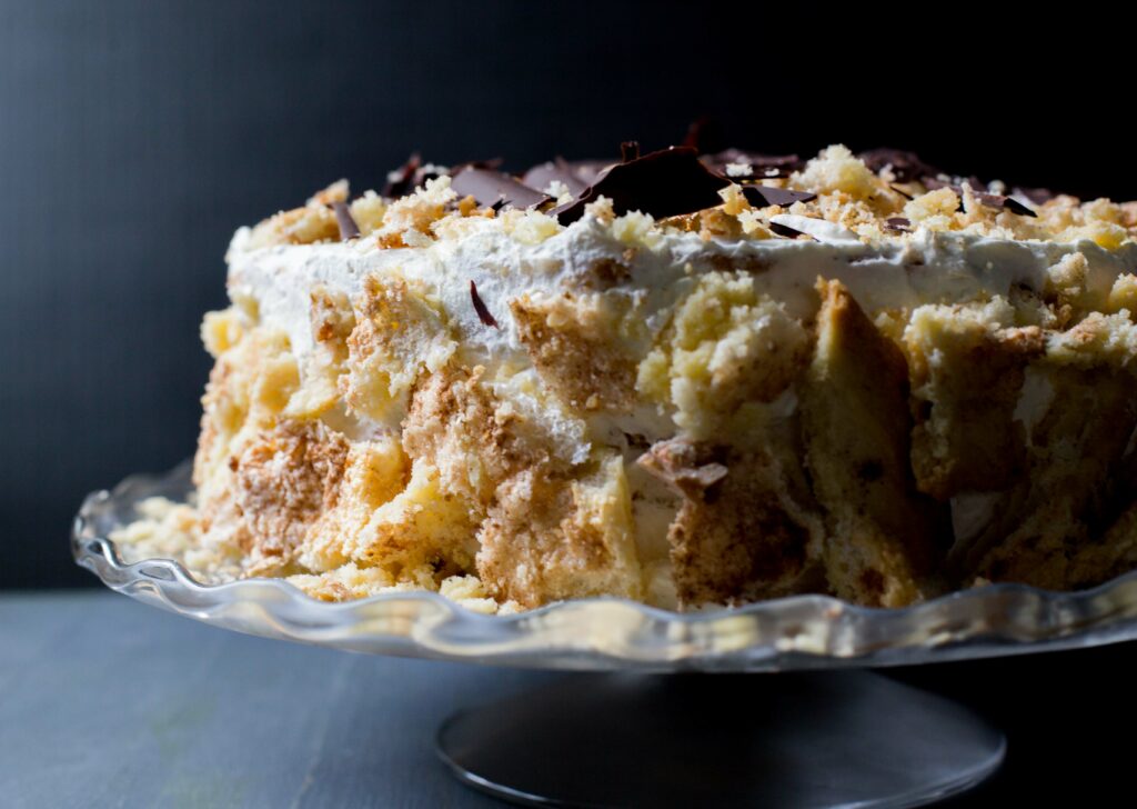 Cielo (Heaven) Cake, Chilean Recipe