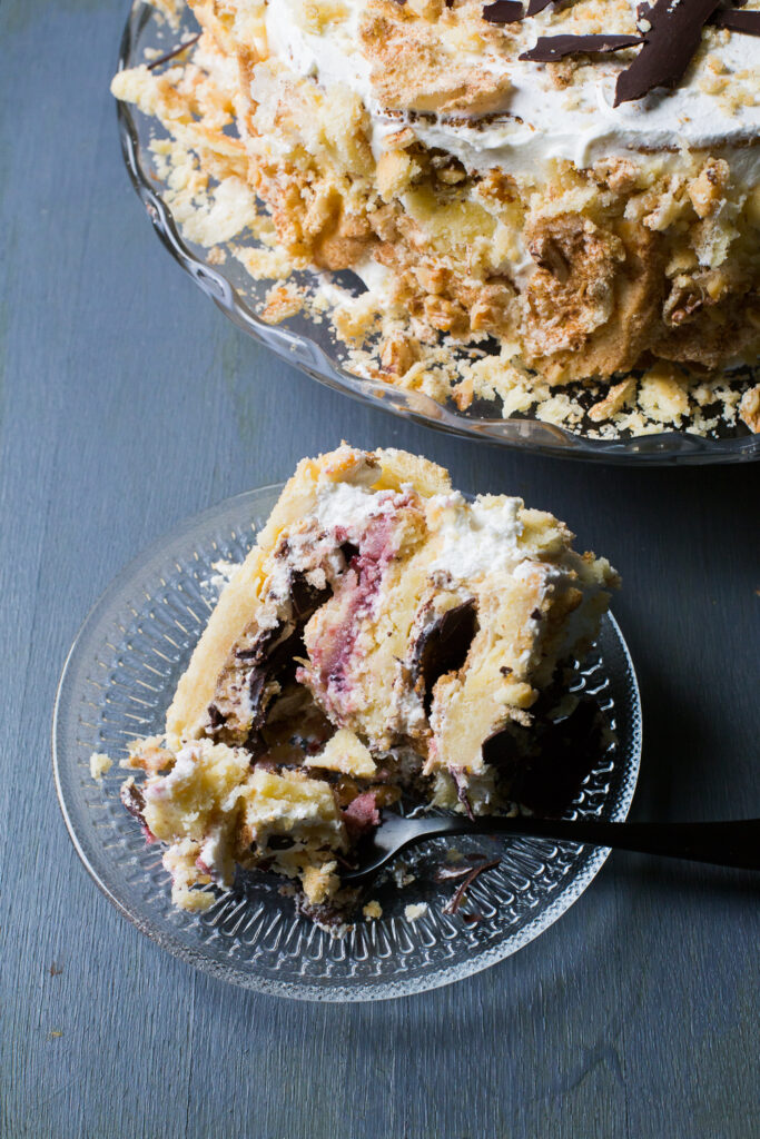 Cielo (Heaven) Cake, Chilean Recipe