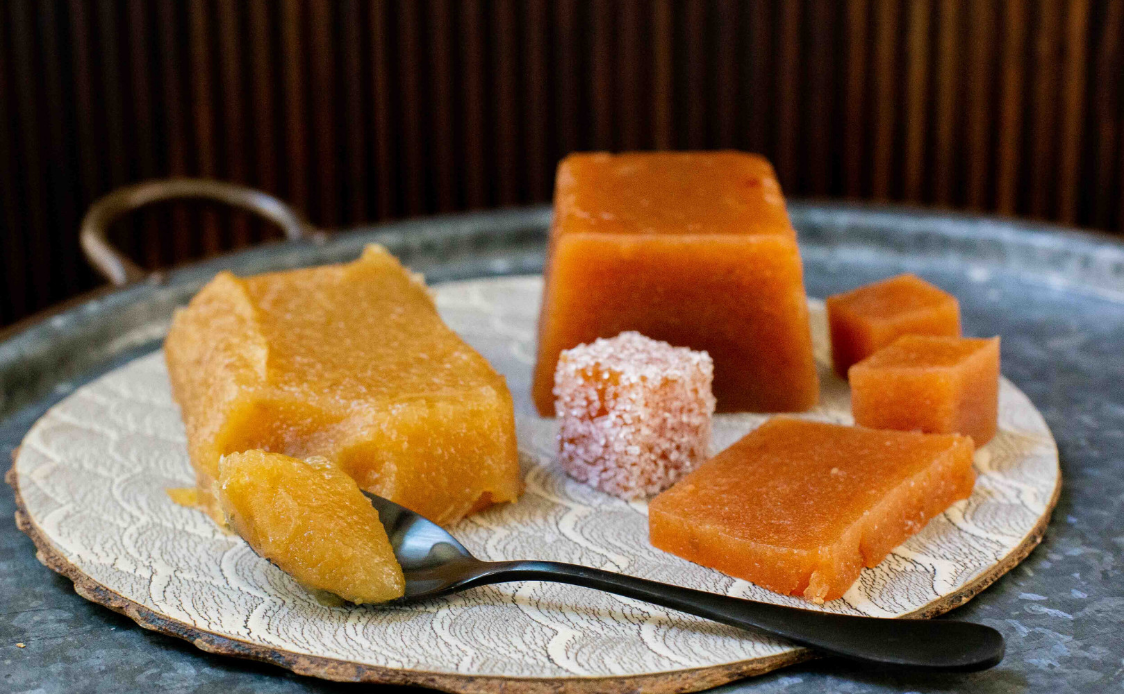 Homemade Quince Paste Pilar