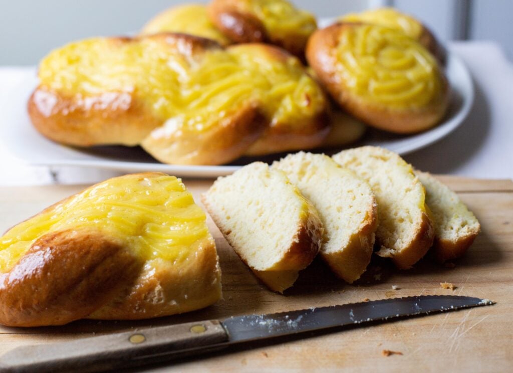 Chilean Pan Dulce