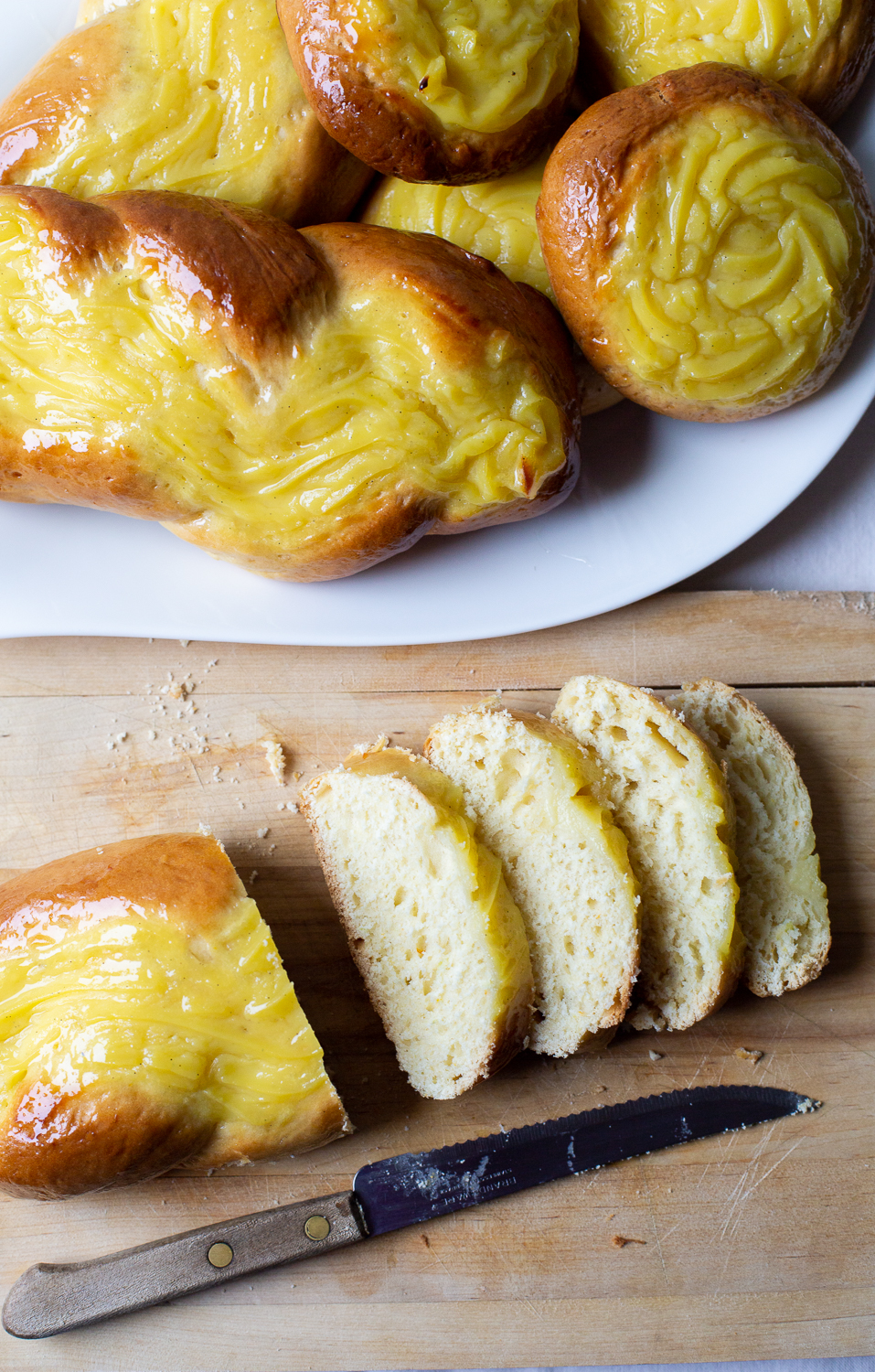 Chilean Pan Dulce