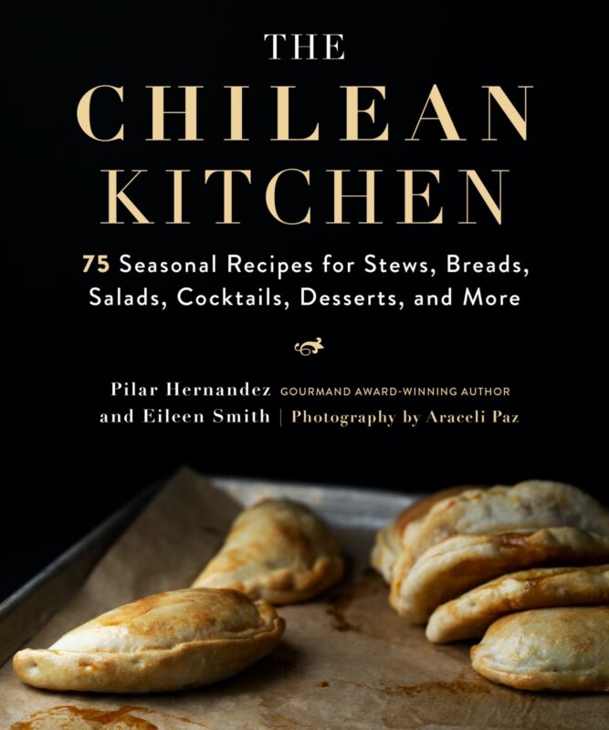 Cover The Chilean Kitchen