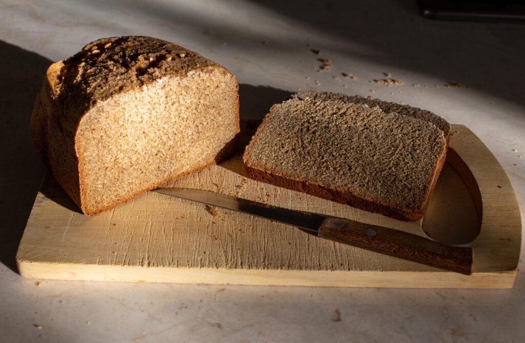 Easy Rye Bread