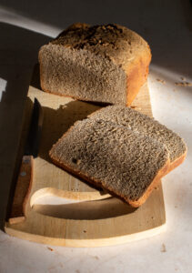 Easy Rye Bread.